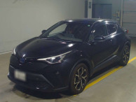 2021 Toyota C-HR