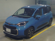 2023 Toyota Sienta