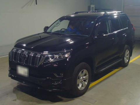 2023 Toyota Land Cruiser Prado GDJ150W[0]