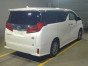 2022 Toyota Alphard Hybrid