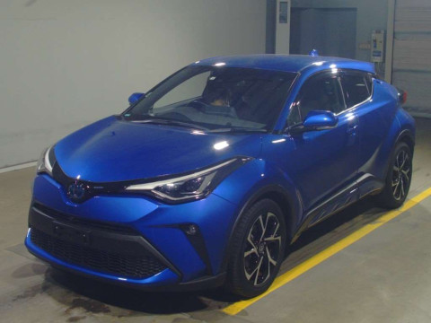 2022 Toyota C-HR ZYX11[0]