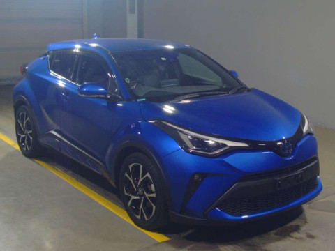 2022 Toyota C-HR ZYX11[2]