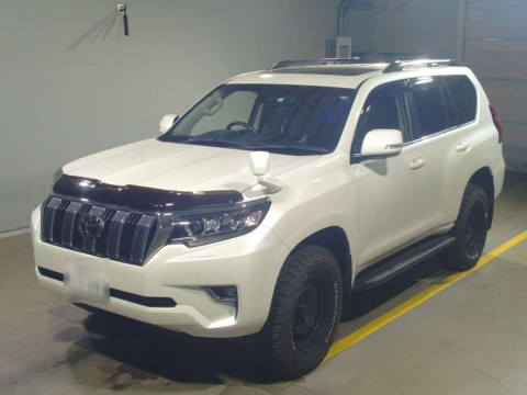 2022 Toyota Land Cruiser Prado GDJ150W[0]