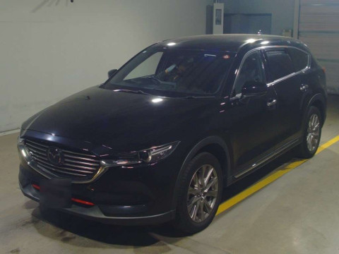 2018 Mazda CX-8 KG2P[0]