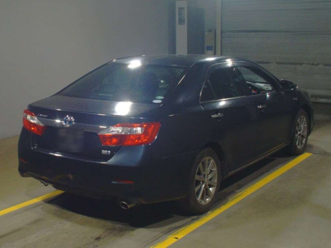 2014 Toyota Camry AVV50[1]