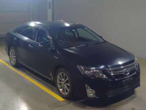 2014 Toyota Camry AVV50[2]