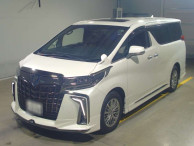 2023 Toyota Alphard Hybrid