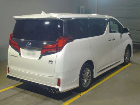 2023 Toyota Alphard Hybrid AYH30W[1]