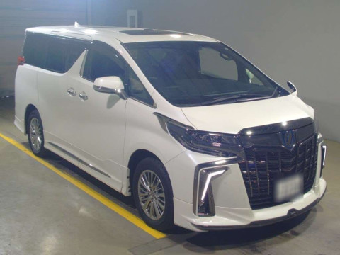 2023 Toyota Alphard Hybrid AYH30W[2]