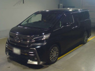 2015 Toyota Vellfire