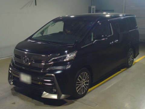 2015 Toyota Vellfire AGH30W[0]