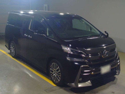 2015 Toyota Vellfire AGH30W[2]