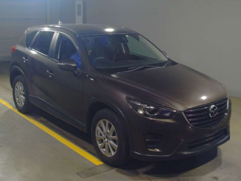 2016 Mazda CX-5 KE2AW[2]