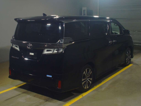 2021 Toyota Vellfire AGH30W[1]