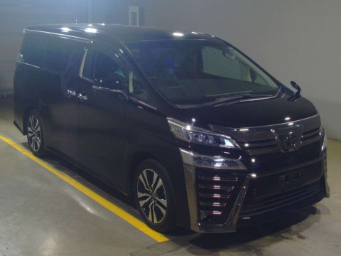 2021 Toyota Vellfire AGH30W[2]