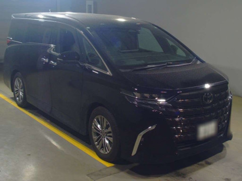 2023 Toyota Alphard Hybrid AAHH40W[2]