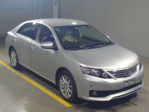 2016 Toyota Allion ZRT260[2]