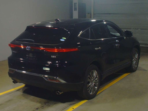 2020 Toyota Harrier Hybrid AXUH85[1]