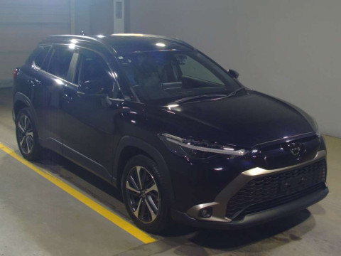 2022 Toyota Corolla Cross ZSG10[2]