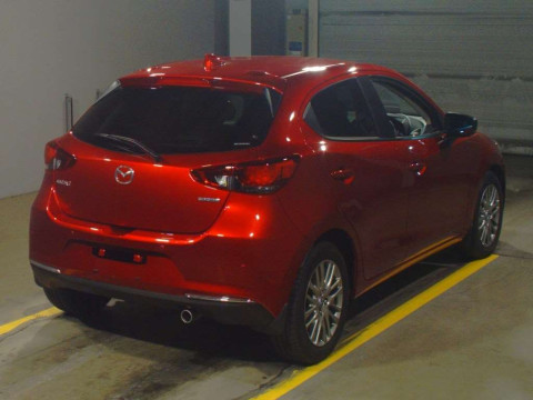 2019 Mazda Mazda2 DJ5FS[1]