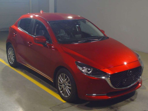 2019 Mazda Mazda2 DJ5FS[2]