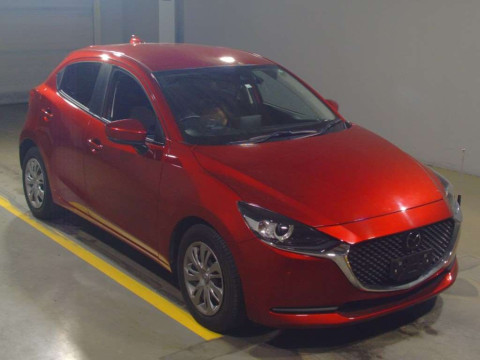 2020 Mazda Mazda2 DJLFS[2]