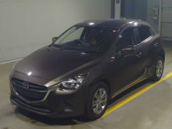 2015 Mazda Demio