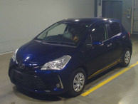 2018 Toyota Vitz