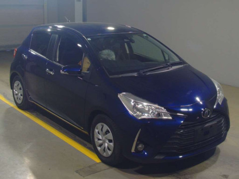 2018 Toyota Vitz NSP130[2]