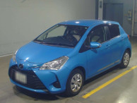 2017 Toyota Vitz