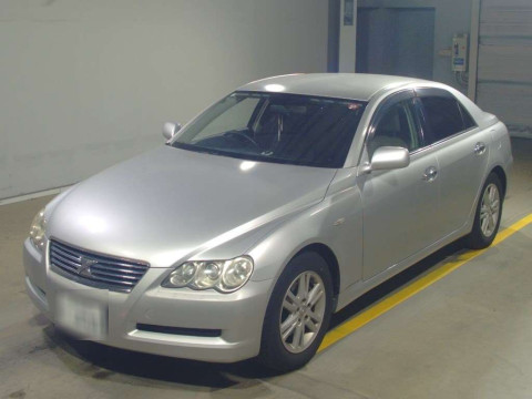 2006 Toyota Mark X GRX120[0]