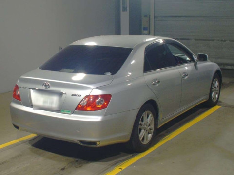 2006 Toyota Mark X GRX120[1]