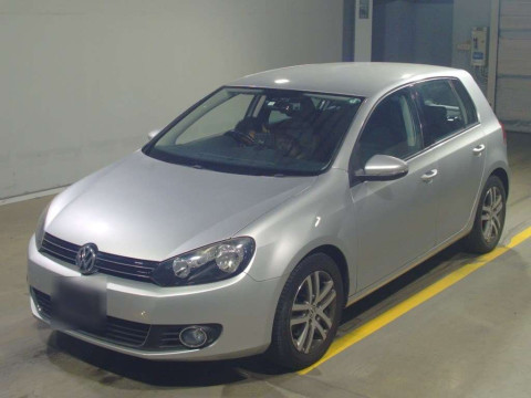 2010 Volkswagen Golf 1KCAX[0]