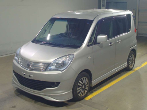 2013 Suzuki Solio MA15S[0]