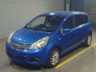 2008 Nissan Note