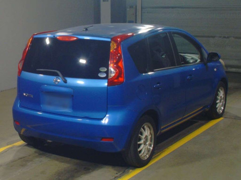 2008 Nissan Note E11[1]