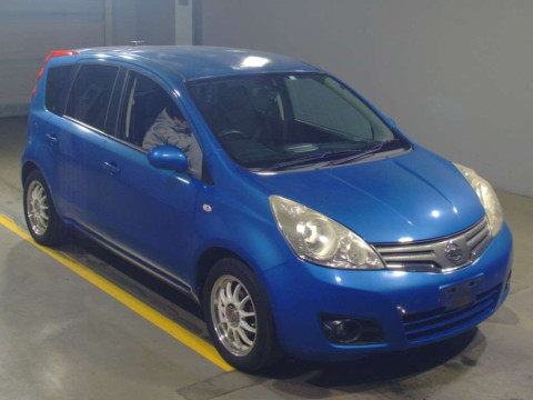 2008 Nissan Note E11[2]