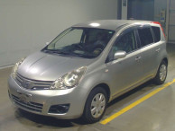 2008 Nissan Note