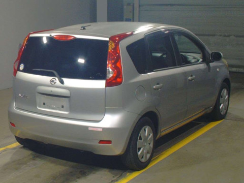 2008 Nissan Note E11[1]