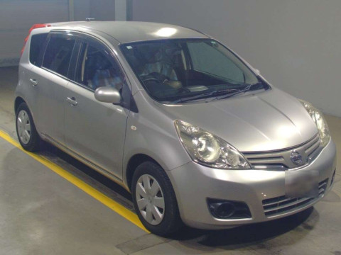 2008 Nissan Note E11[2]