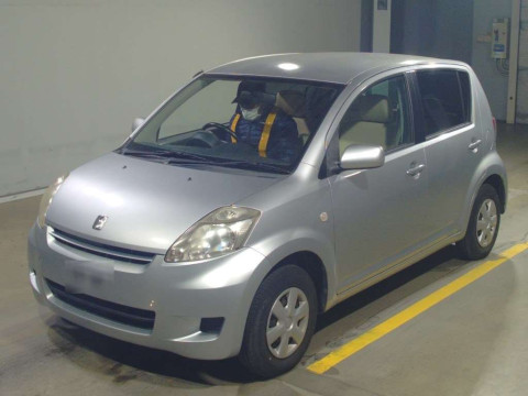 2009 Toyota Passo KGC10[0]