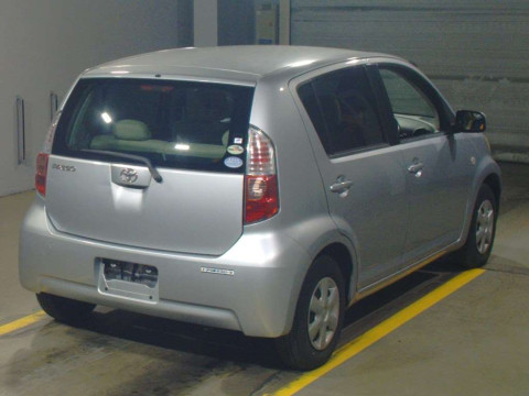 2009 Toyota Passo KGC10[1]