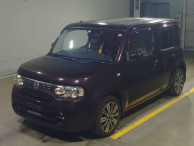 2010 Nissan Cube