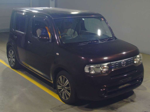 2010 Nissan Cube Z12[2]