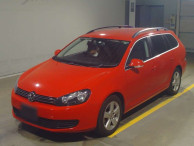 2011 Volkswagen Golf Variant