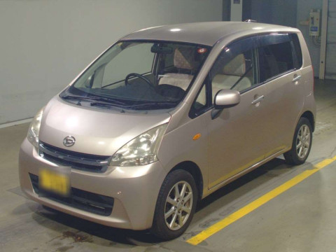 2011 Daihatsu Move LA100S[0]