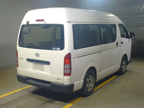 2013 Toyota Hiace Van KDH201K[1]