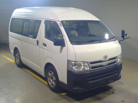 2013 Toyota Hiace Van KDH201K[2]