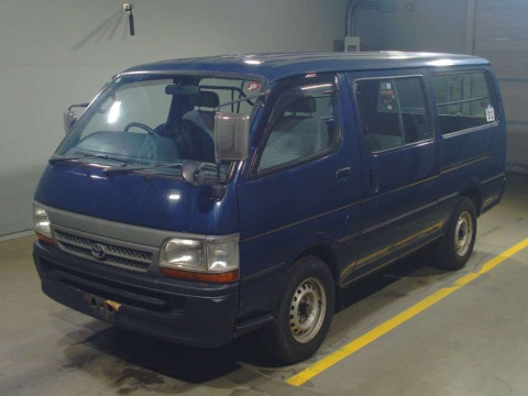 2003 Toyota Hiace Van RZH112V[0]