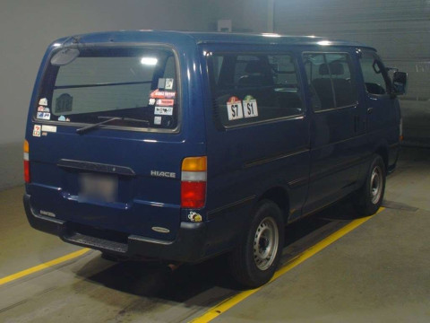 2003 Toyota Hiace Van RZH112V[1]